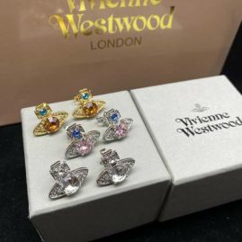 Picture of Vividness Westwood Earring _SKUVivienneWestwoodearring05217517343